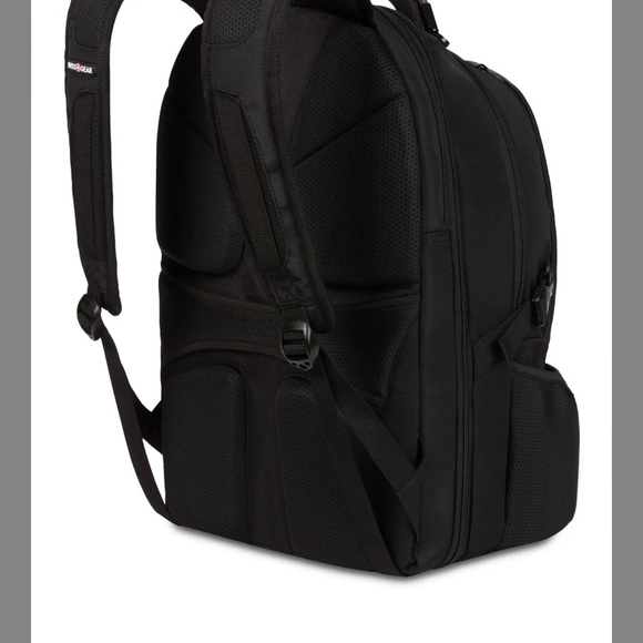 Swissgear 3760 ScanSmart Laptop Backpack - Picture 5 of 13